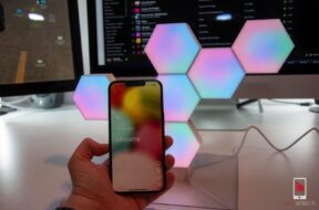 Recenzja Cololight PLUS KIT w APPLEMOBILE.PL od iShack 42