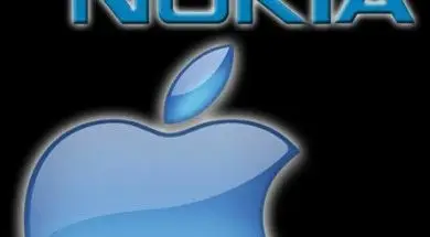 Nokia-Apple