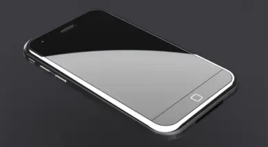 iPhone 5 concept