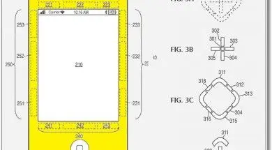 3- an overview of the smart bezel’s secondary display – apple patent apr 2011