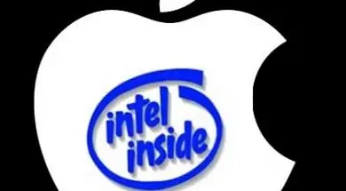 intel apple