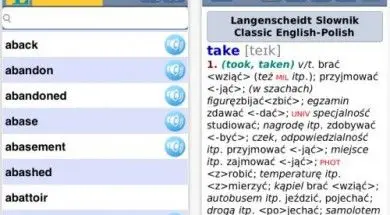 Langencheidt iPhone