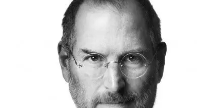 Steve Jobs_okladka Audiobooka