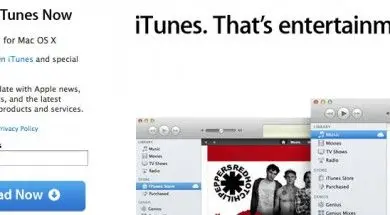 iTunes
