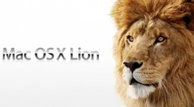 Mac OS X Lion