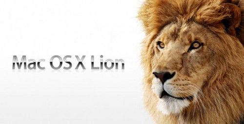 Mac OS X Lion