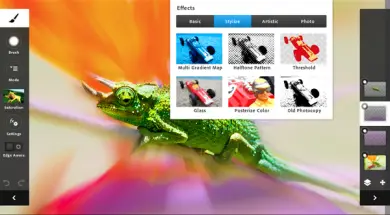 Adobe Photoshop Touch