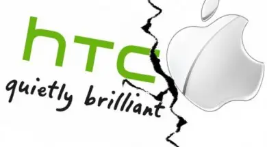 Apple vs HTC