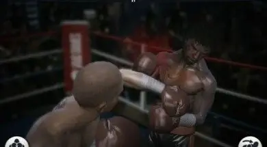 Real Boxing dla iOS