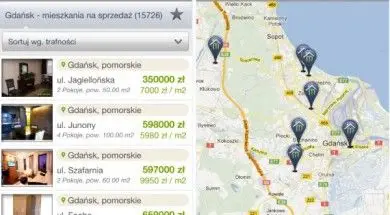 Morizon.pl na iOS