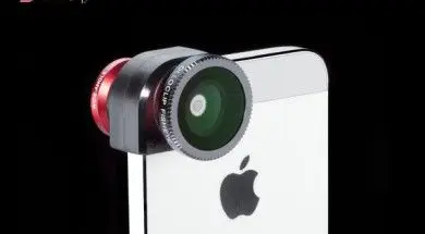 obiektyw Olloclip dla iPhone 5