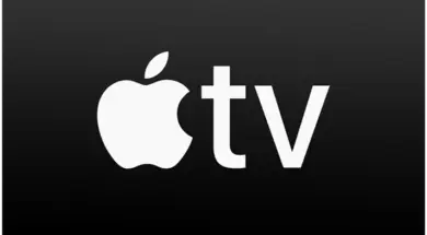 apple tv logo