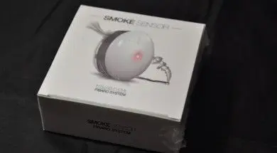 Fibaro Smoke Sensor AppleMobile.pl 10