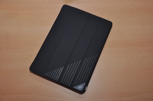 Recenzja x-doria DASH Flip, x-doria Scene Plus, x-doria Dash Icon, x-doria smartjacket dla iPad Air w AppleMobile.pl 24