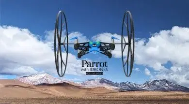 Recenzja Parrot Rolling Spider w AppleMobile.pl 6