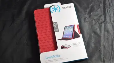 Recenzja SPECK StyleFolio dla iPad Air w AppleMobile.pl 1