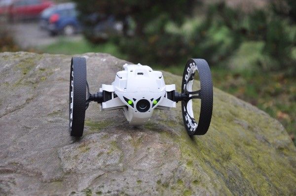 Recenzja Parrot Jumping Sumo w AppleMobile.pl 10
