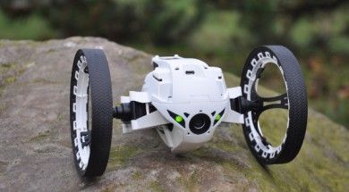 Recenzja Parrot Jumping Sumo w AppleMobile.pl 3