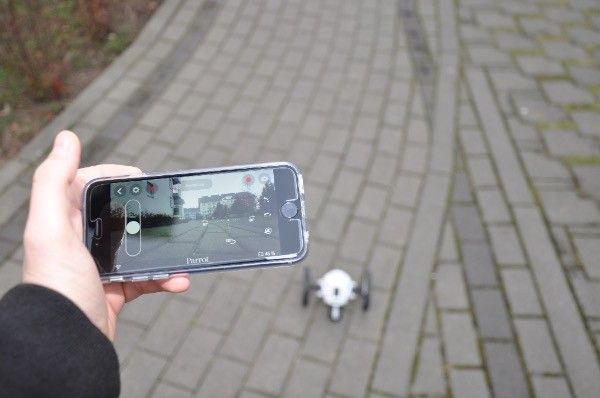 Recenzja Parrot Jumping Sumo w AppleMobile.pl 39