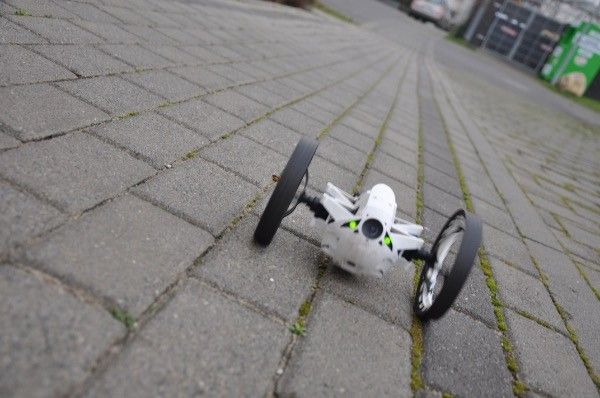 Recenzja Parrot Jumping Sumo w AppleMobile.pl 45