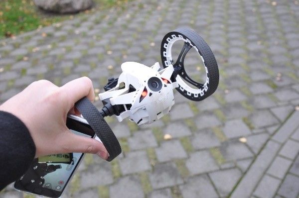 Recenzja Parrot Jumping Sumo w AppleMobile.pl 49