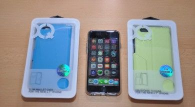 Recenzja xqisit slim wallet case dla iphone 6 w AppleMobile.pl 6