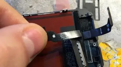 zbita szybka iphone 6 naprawa serwis iphone szczecin AppleMobile.pl 1