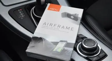 Recenzja Kenu AIRFRAME w AppleMobile.pl 1