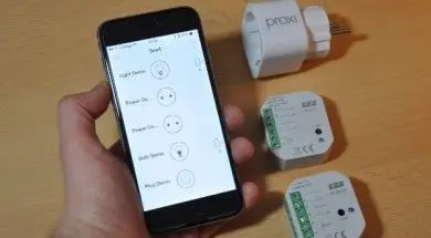 Recenzja PROXI – systemu inteligentnego domu Bluetooth LE od F&F w AppleMobile.pl 13