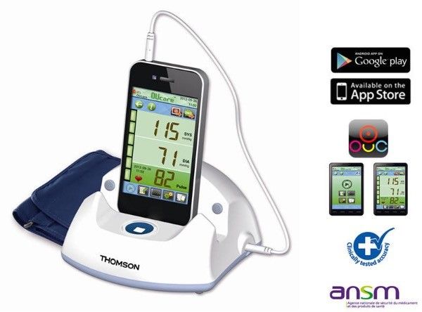 Recenzja THOMSON TKP7710 w AppleMobile.pl 2