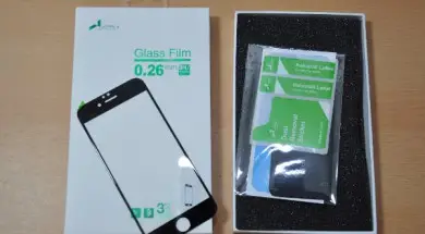 Recenzja JCPAL Glass Film 0.26mm Black&White w AppleMobile.pl 9