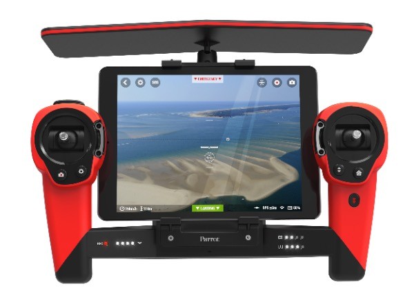 Recenzja Parrot Bebop Drone Skycontroller w AppleMobile.pl (producenta) 7