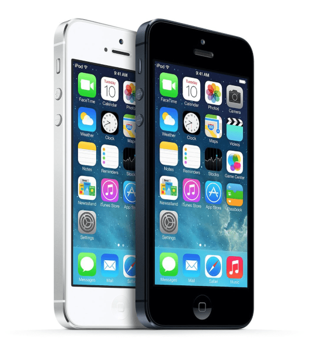 iPhone 5