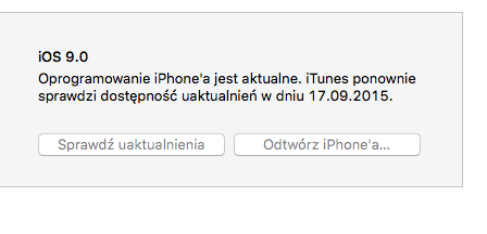 Instalacja oprogramowania