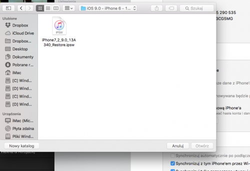 Instalacja oprogramowania