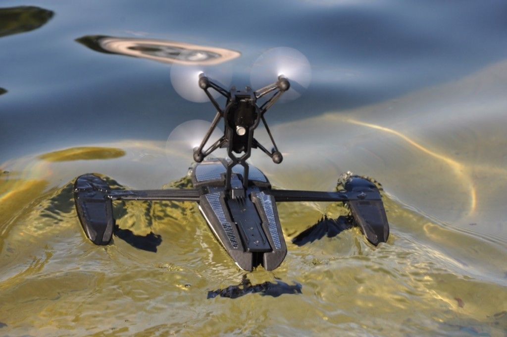 Recenzja Parrot Hydrofoil w AppleMobile.pl 12