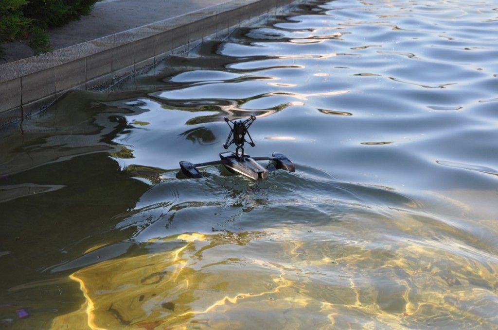 Recenzja Parrot Hydrofoil w AppleMobile.pl 13