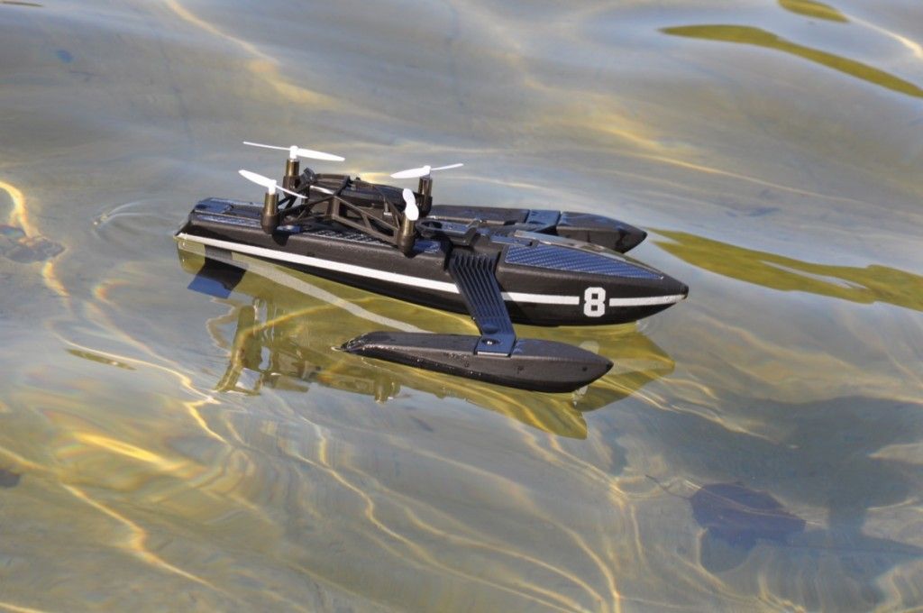 Recenzja Parrot Hydrofoil w AppleMobile.pl 17