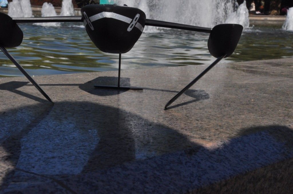 Recenzja Parrot Hydrofoil w AppleMobile.pl 2