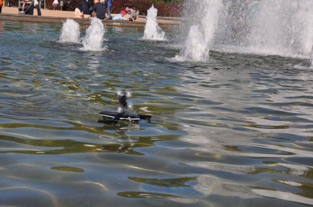 Recenzja Parrot Hydrofoil w AppleMobile.pl 23