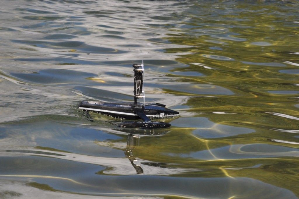 Recenzja Parrot Hydrofoil w AppleMobile.pl 25