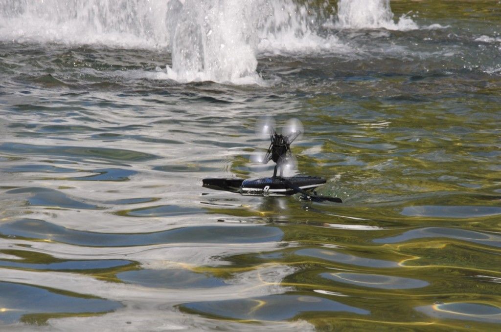 Recenzja Parrot Hydrofoil w AppleMobile.pl 28