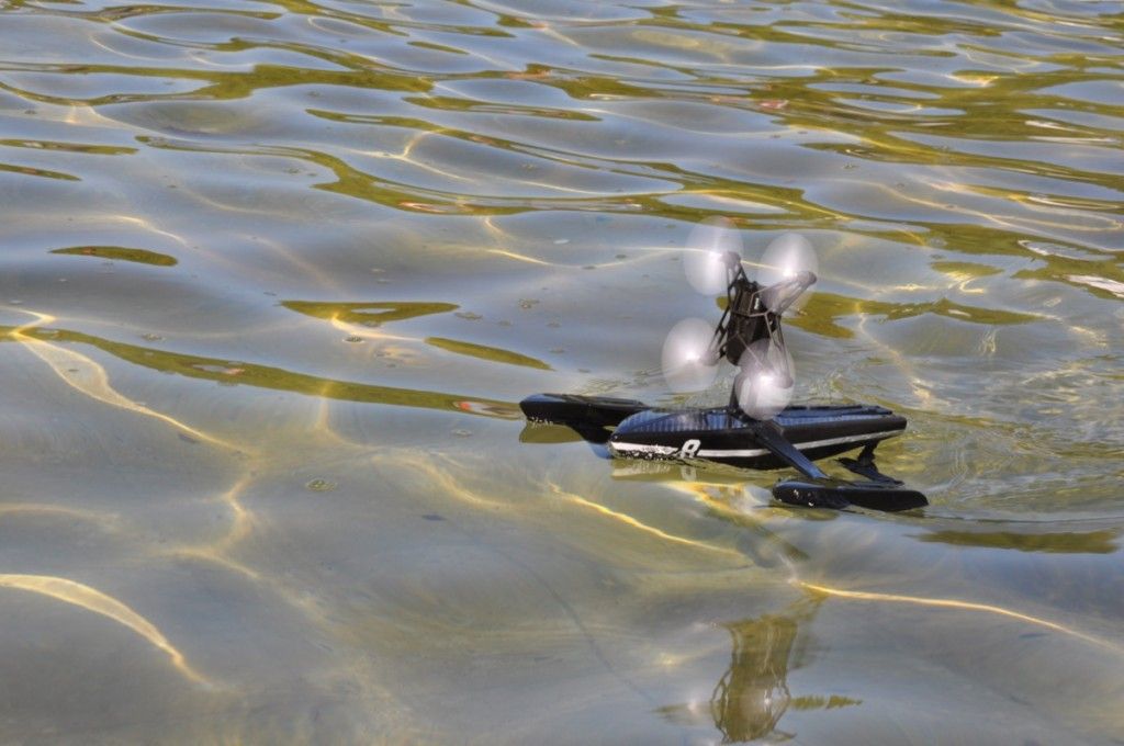 Recenzja Parrot Hydrofoil w AppleMobile.pl 34