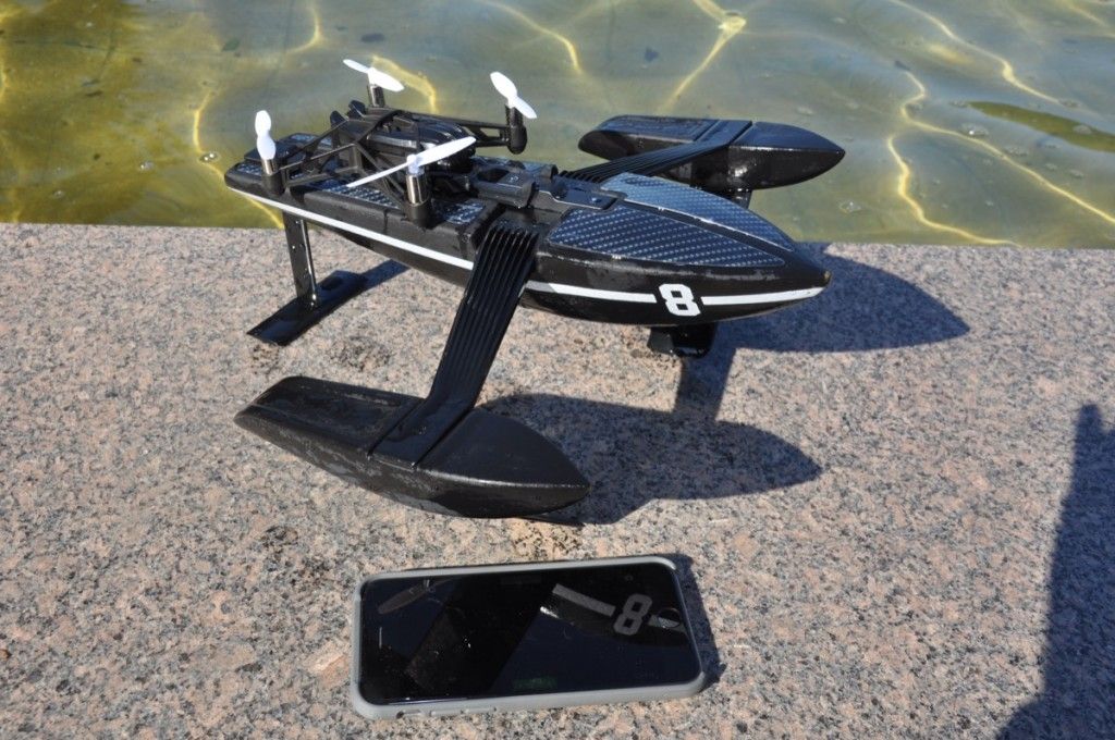 Recenzja Parrot Hydrofoil w AppleMobile.pl 36