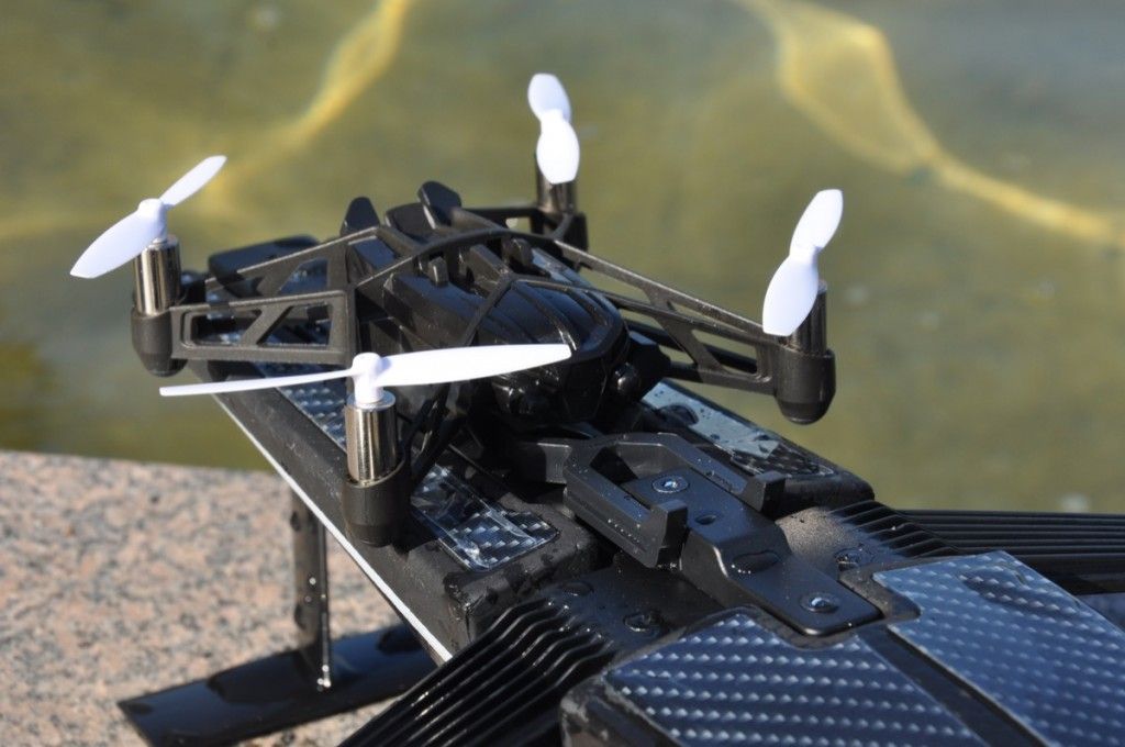 Recenzja Parrot Hydrofoil w AppleMobile.pl 38