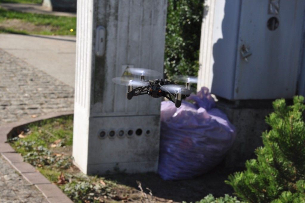 Recenzja Parrot Hydrofoil w AppleMobile.pl 49