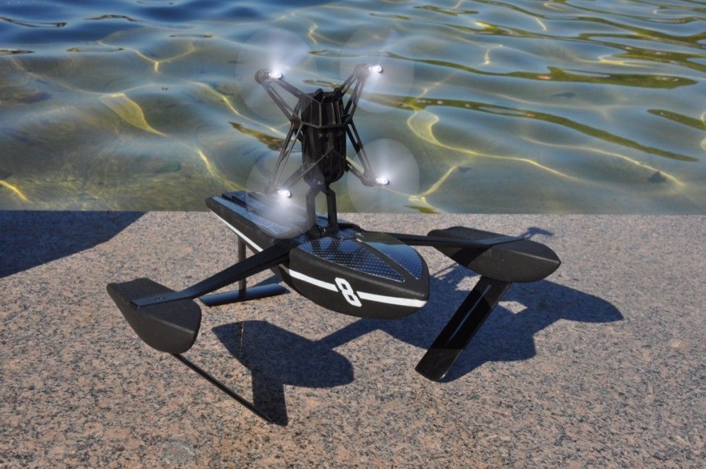 Recenzja Parrot Hydrofoil w AppleMobile.pl 9