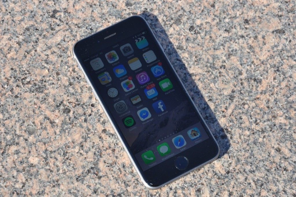 Recenzja iPhone 6S 64GB w AppleMobile.pl 7