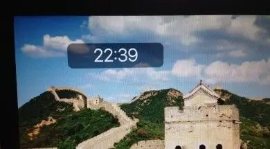 Screen Apple TV