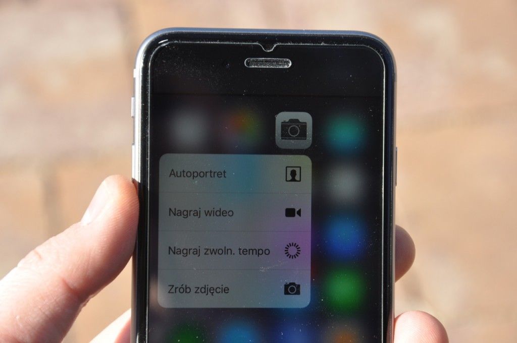 Test iPhone 6S AppleMobile.pl 6